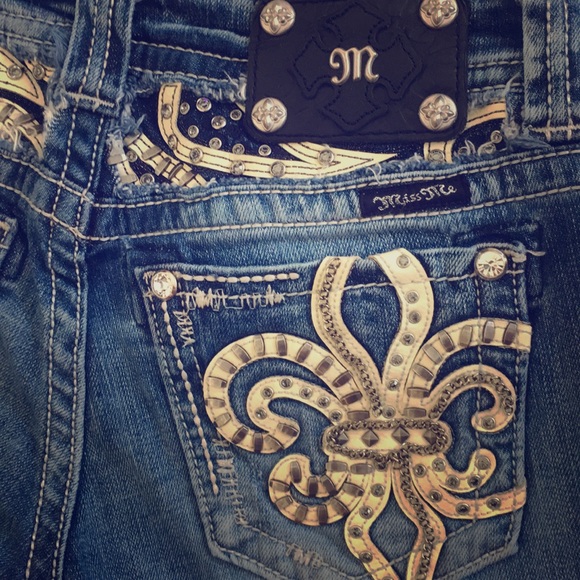 Miss Me Pants - Miss me jeans